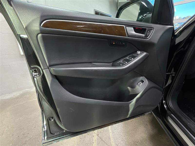 2013 AUDI Q5 3.0T PREMIUM PLUS QUATTRO