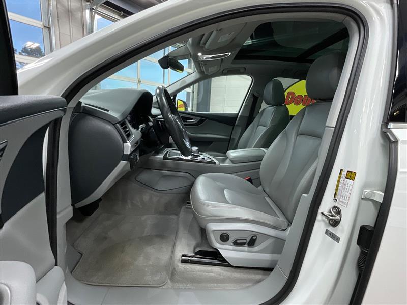 2018 AUDI Q7 PREMIUM PLUS