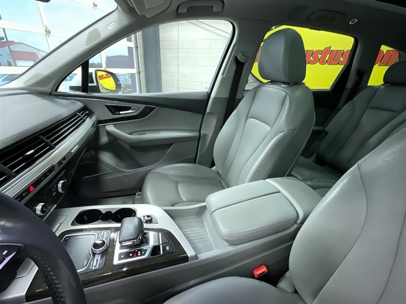 2018 AUDI Q7 PREMIUM PLUS