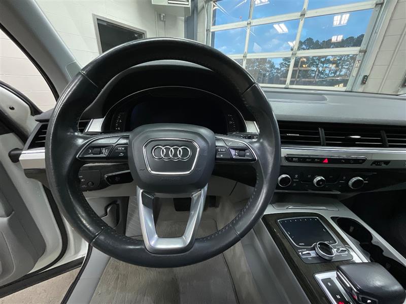 2018 AUDI Q7 PREMIUM PLUS