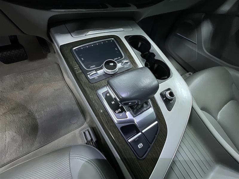 2018 AUDI Q7 PREMIUM PLUS