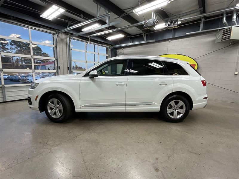 2018 AUDI Q7 PREMIUM PLUS