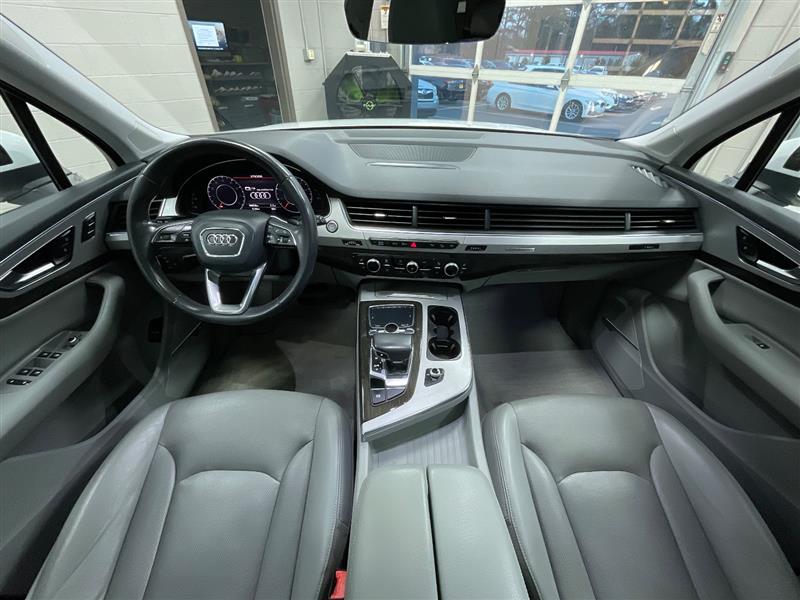 2018 AUDI Q7 PREMIUM PLUS
