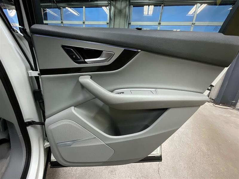 2018 AUDI Q7 PREMIUM PLUS