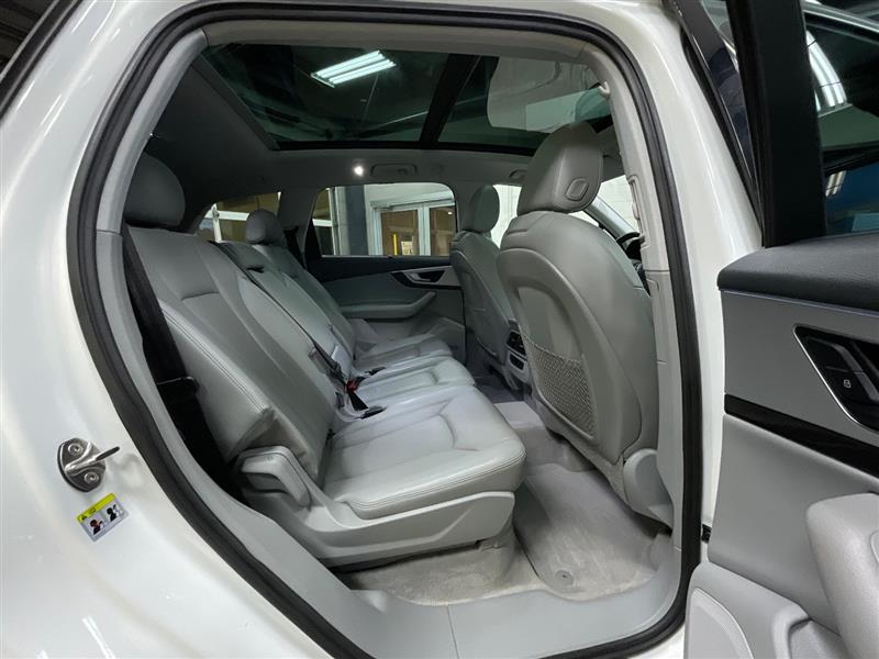 2018 AUDI Q7 PREMIUM PLUS