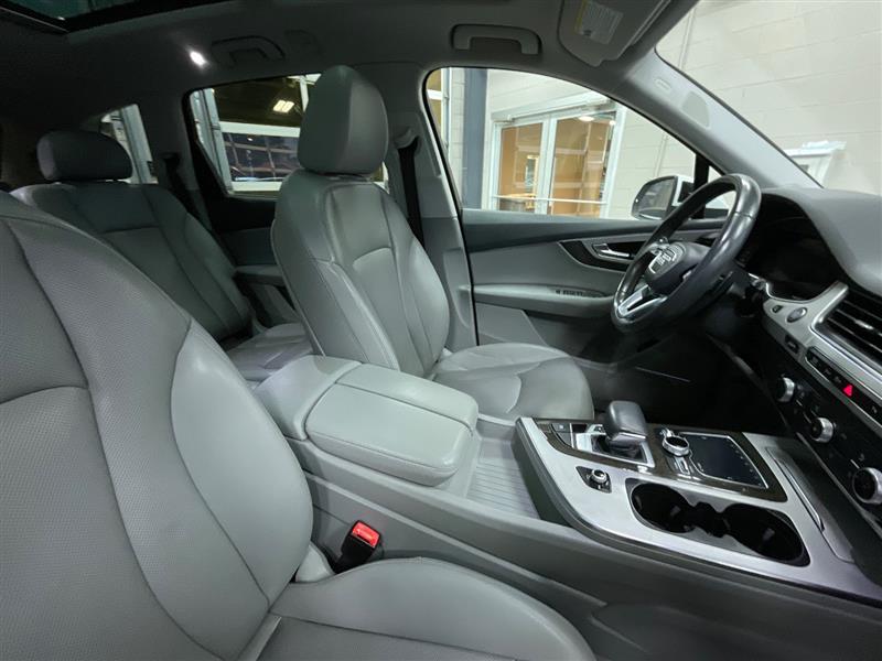 2018 AUDI Q7 PREMIUM PLUS