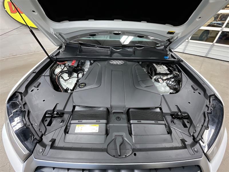 2018 AUDI Q7 PREMIUM PLUS