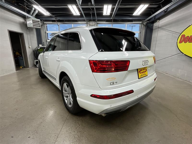 2018 AUDI Q7 PREMIUM PLUS