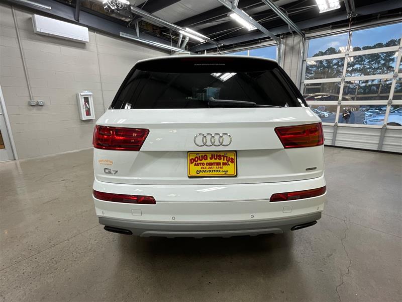 2018 AUDI Q7 PREMIUM PLUS