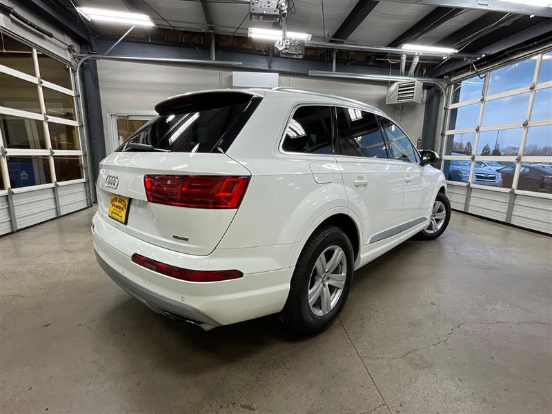 2018 AUDI Q7 PREMIUM PLUS