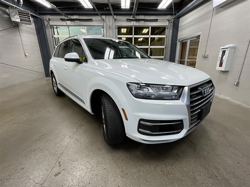 2018 AUDI Q7 PREMIUM PLUS