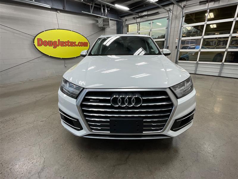 2018 AUDI Q7 PREMIUM PLUS
