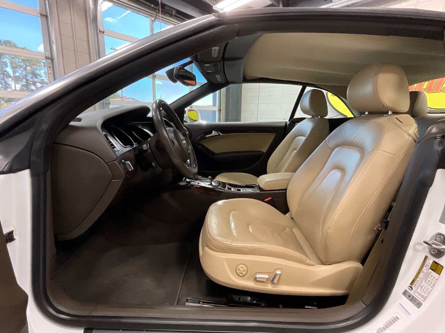 2015 Audi A5 Quattro Premium Plus photo 10