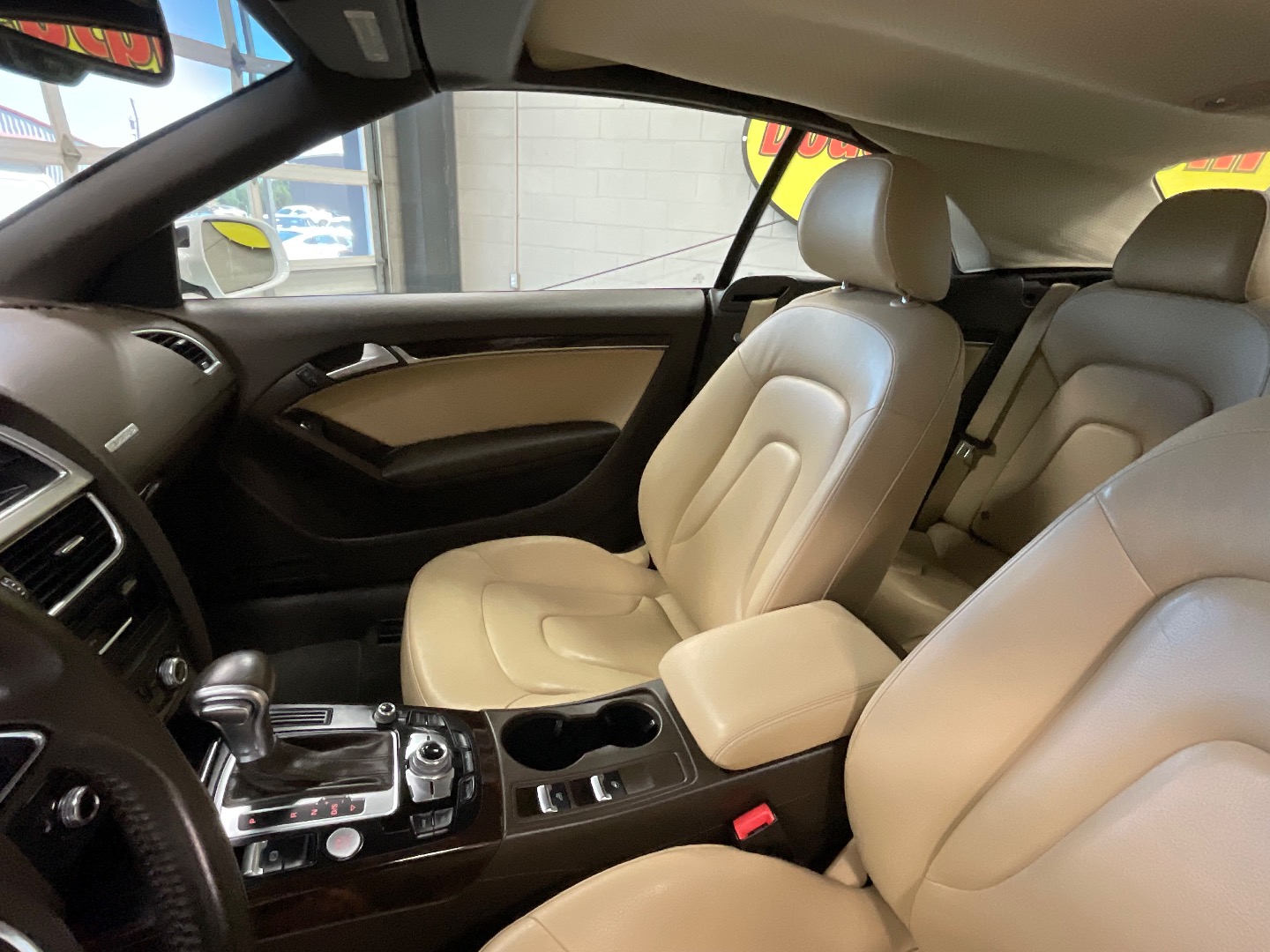 2015 Audi A5 Quattro Premium Plus photo 11