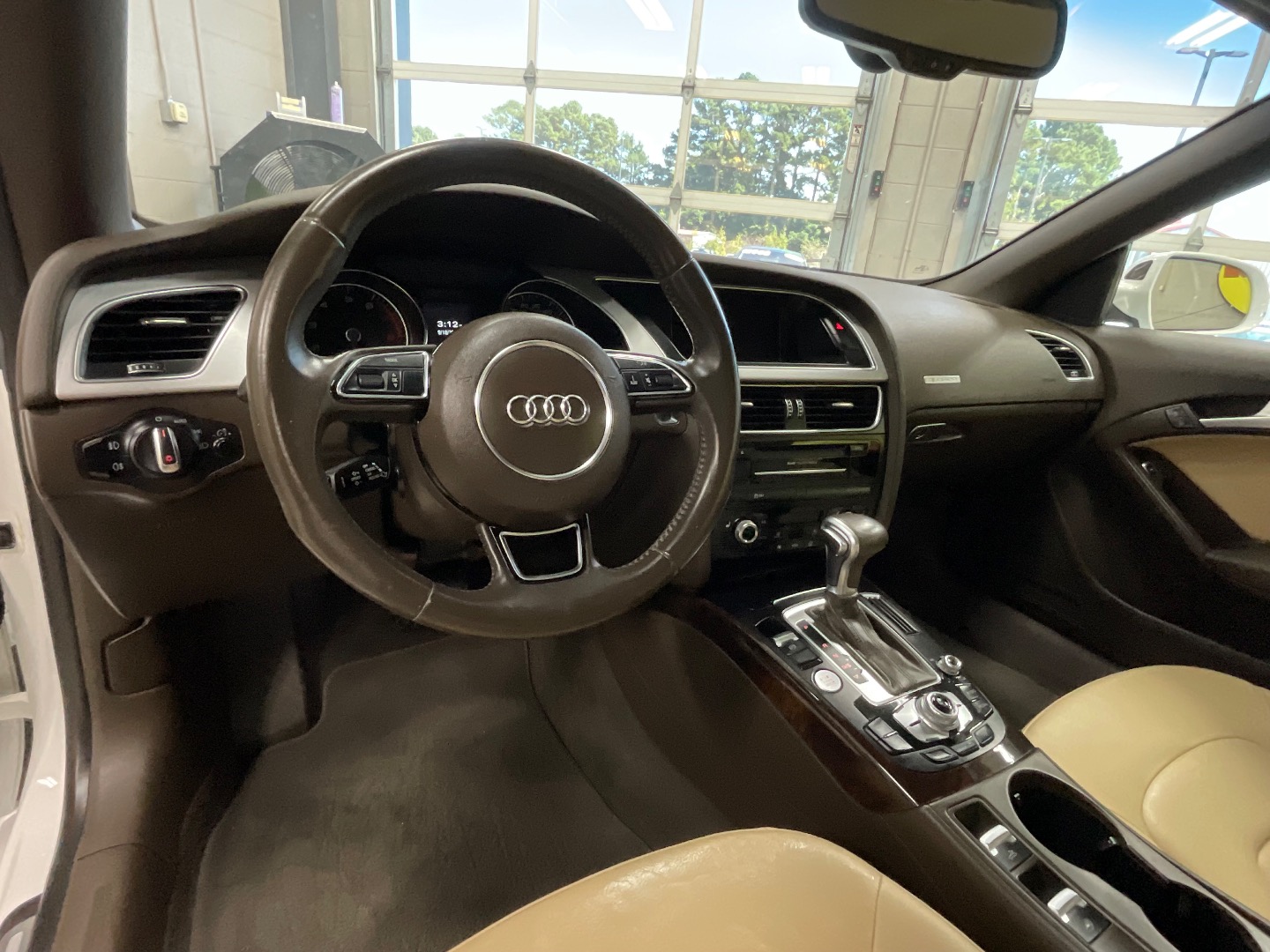 2015 Audi A5 Quattro Premium Plus photo 12