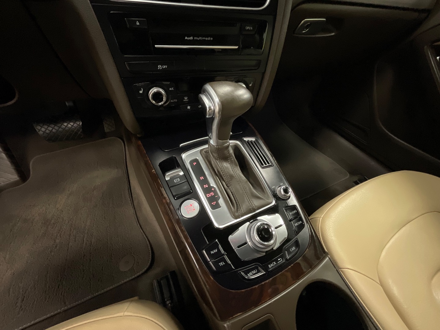 2015 Audi A5 Quattro Premium Plus photo 13