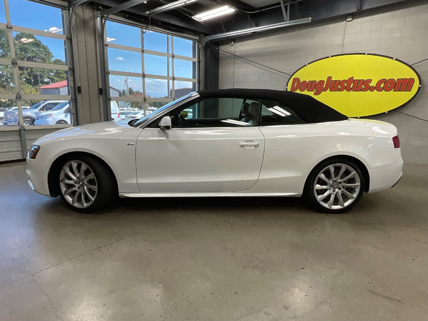 2015 Audi A5 Quattro Premium Plus photo 2