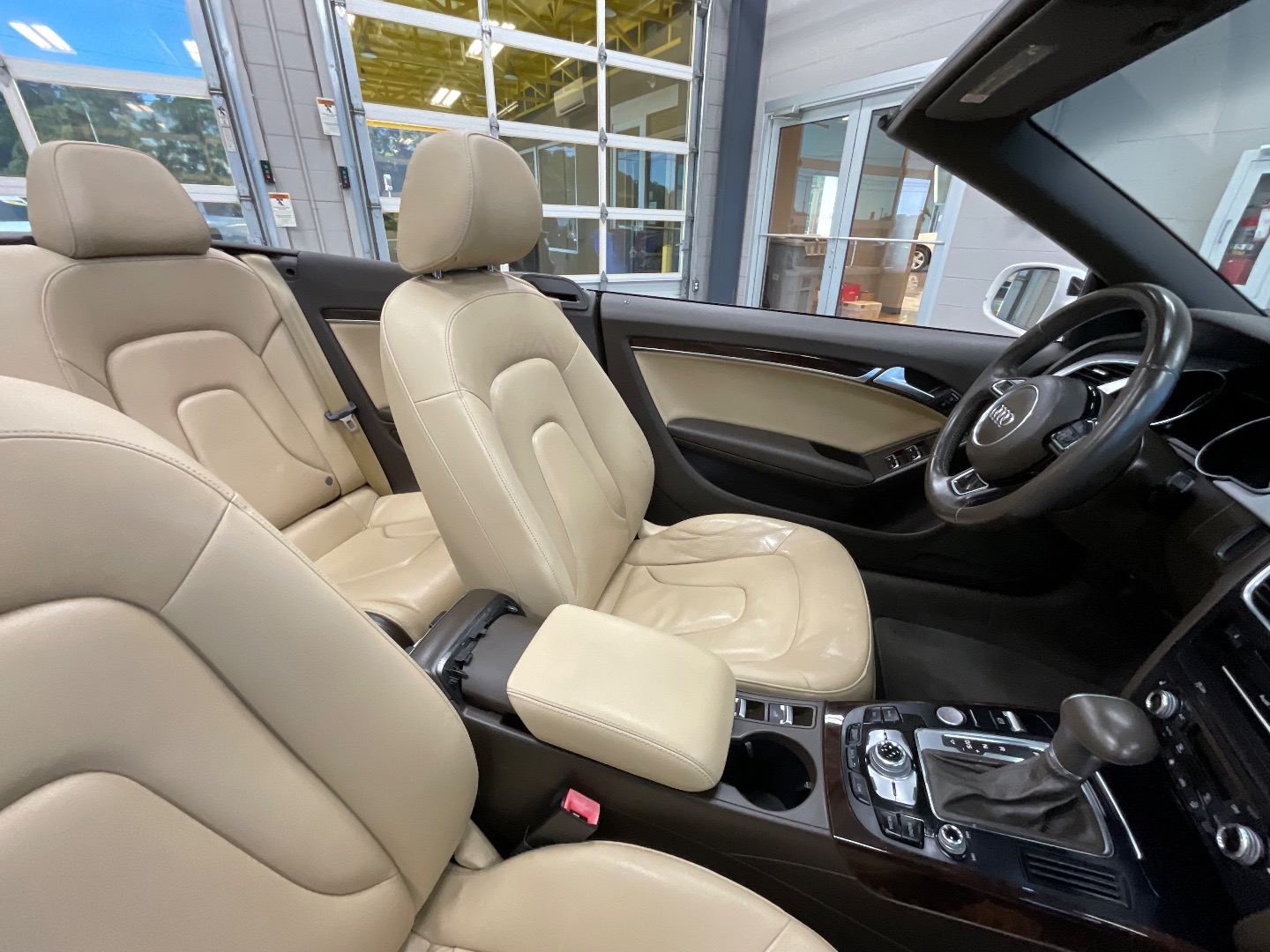 2015 Audi A5 Quattro Premium Plus photo 18
