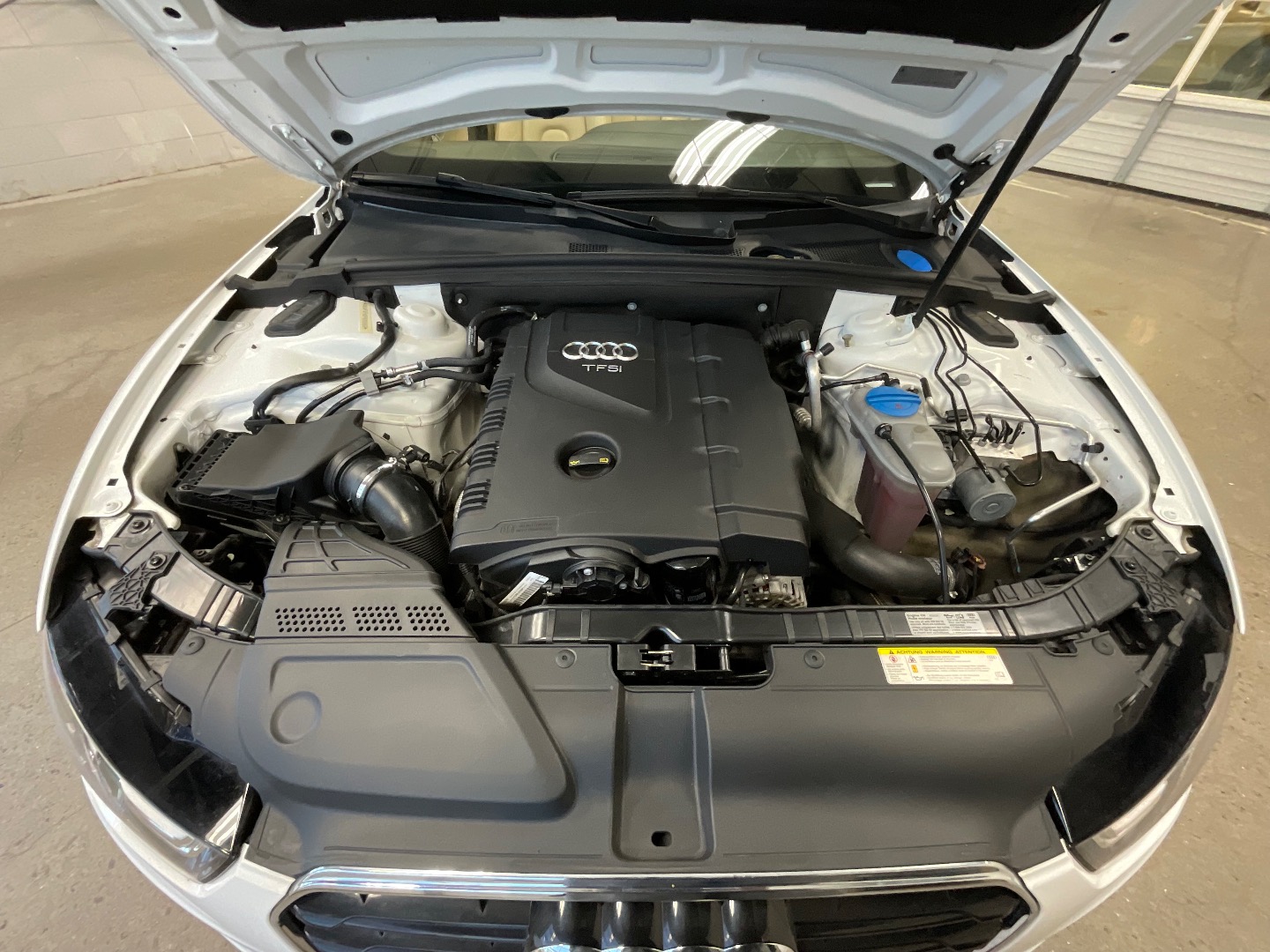 2015 Audi A5 Quattro Premium Plus photo 20
