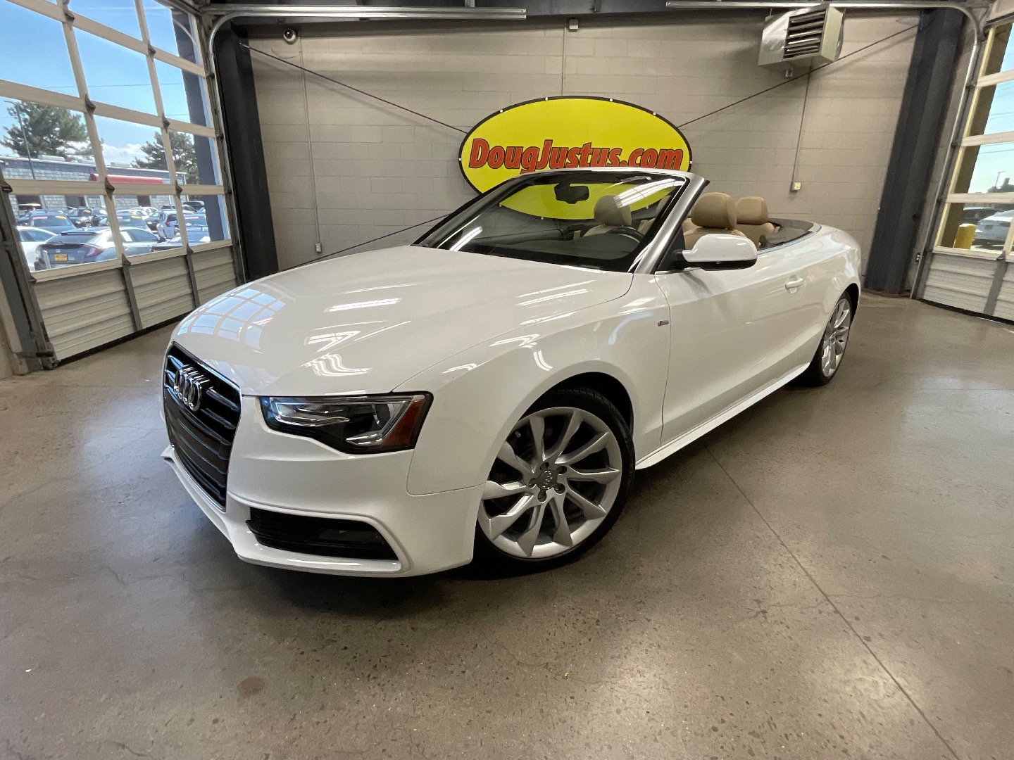 2015 Audi A5 Quattro Premium Plus photo 21