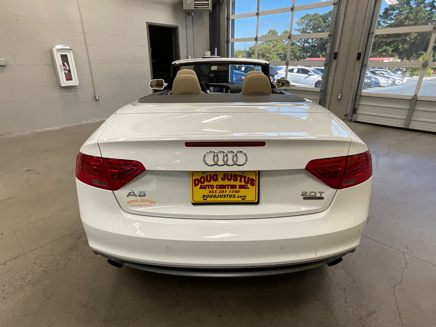 2015 Audi A5 Quattro Premium Plus photo 24