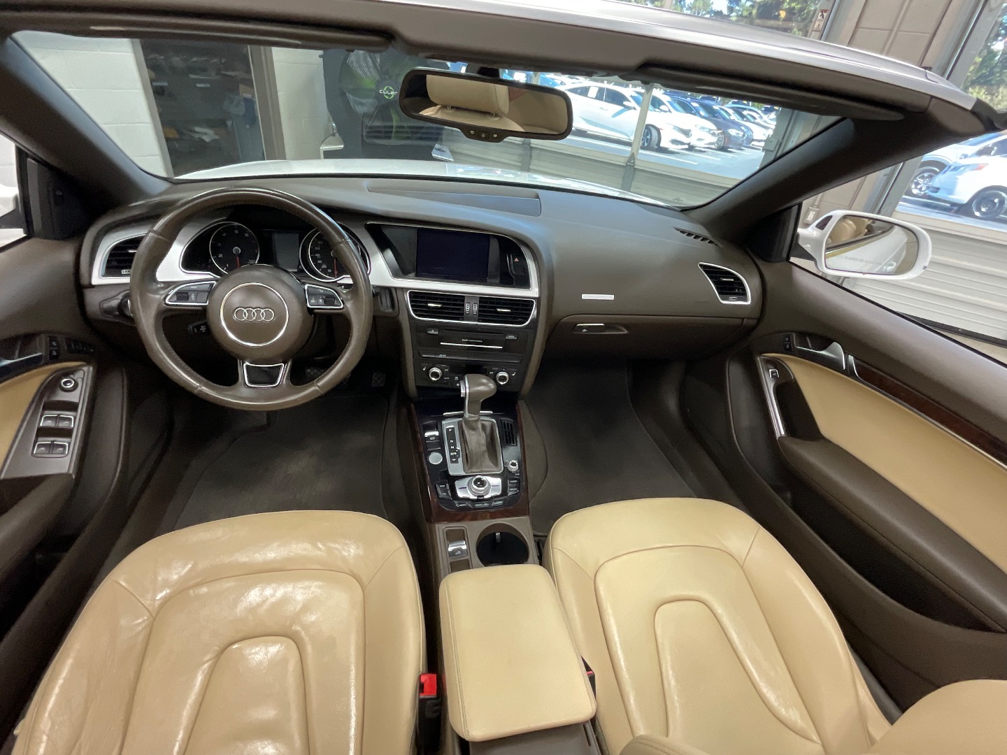 2015 Audi A5 Quattro Premium Plus photo 25