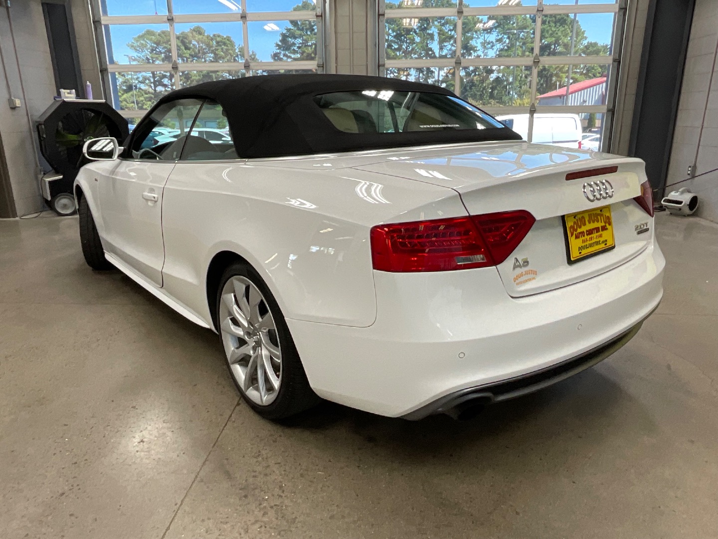 2015 Audi A5 Quattro Premium Plus photo 3