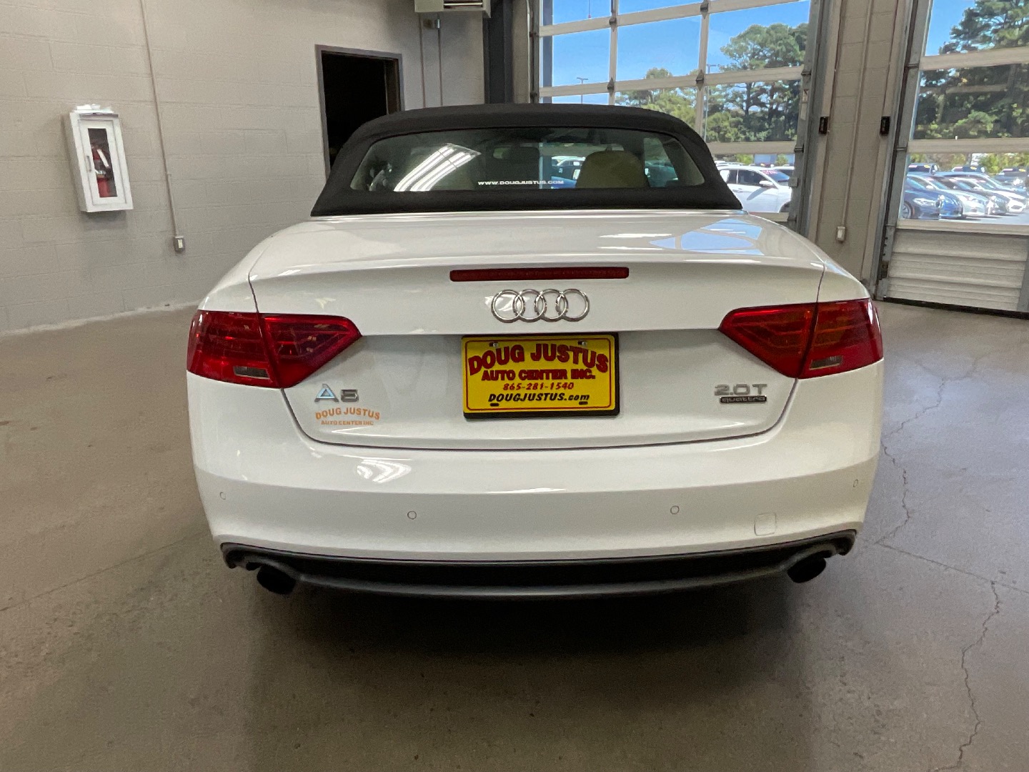 2015 Audi A5 Quattro Premium Plus photo 4