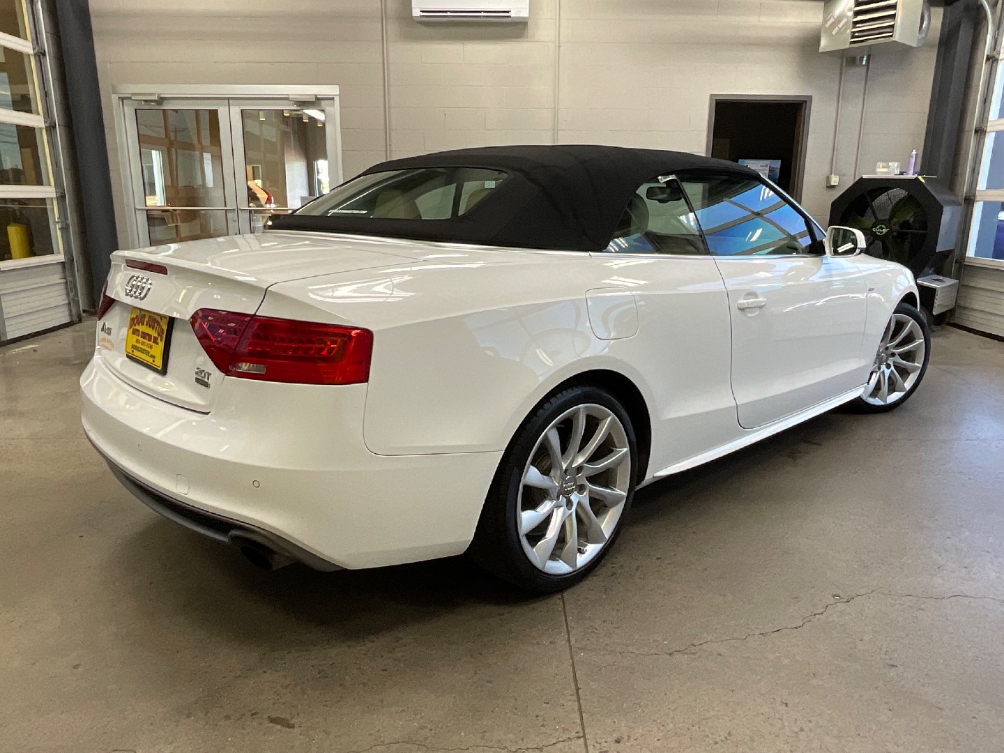 2015 Audi A5 Quattro Premium Plus photo 5