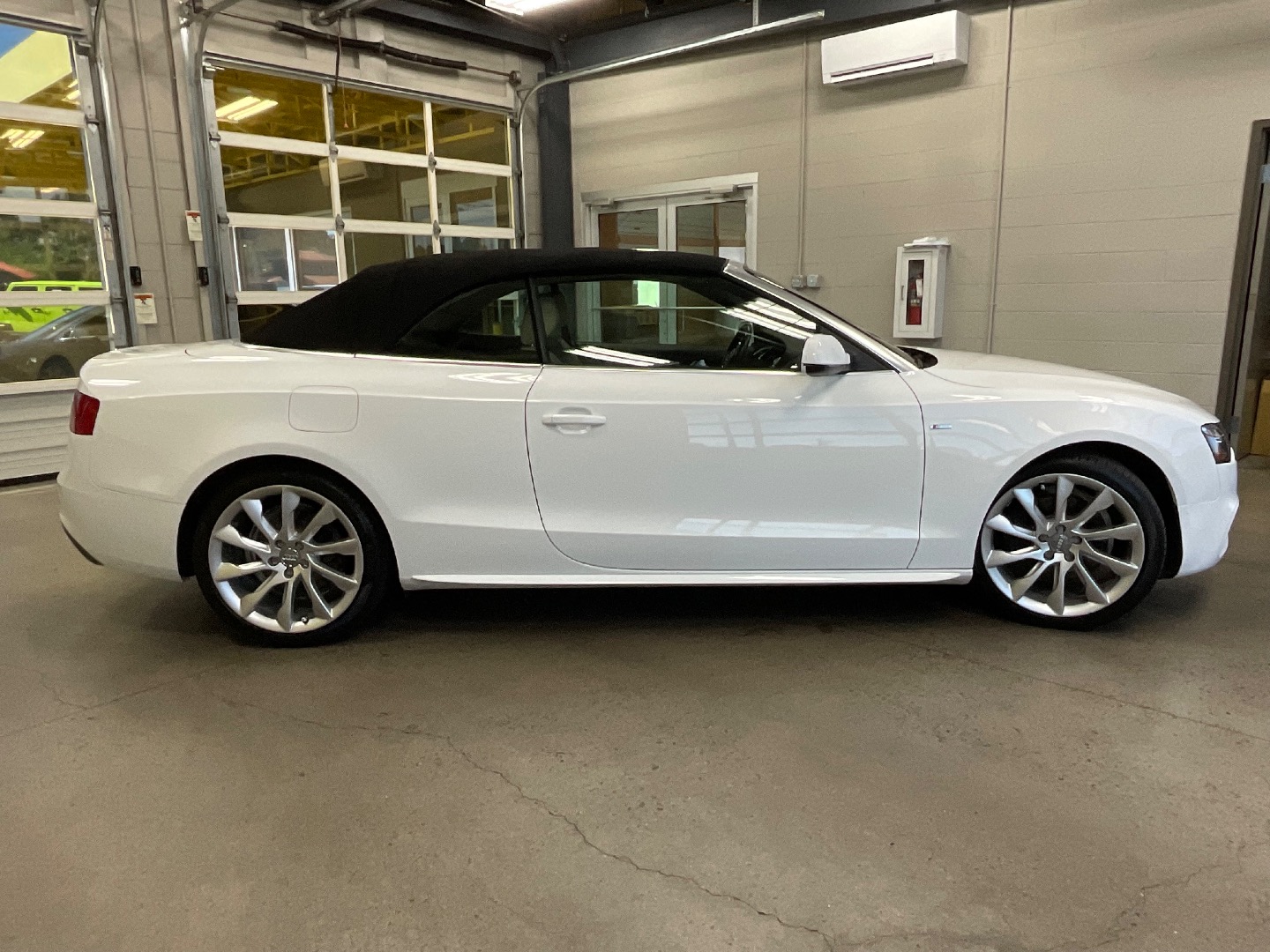 2015 Audi A5 Quattro Premium Plus photo 6