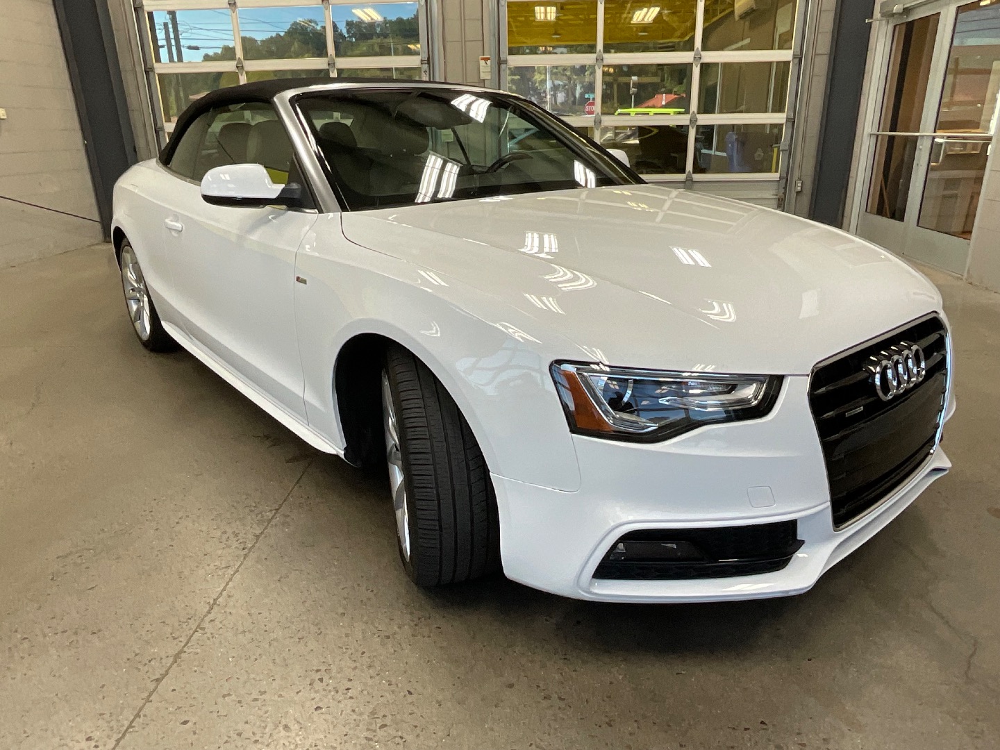 2015 Audi A5 Quattro Premium Plus photo 7