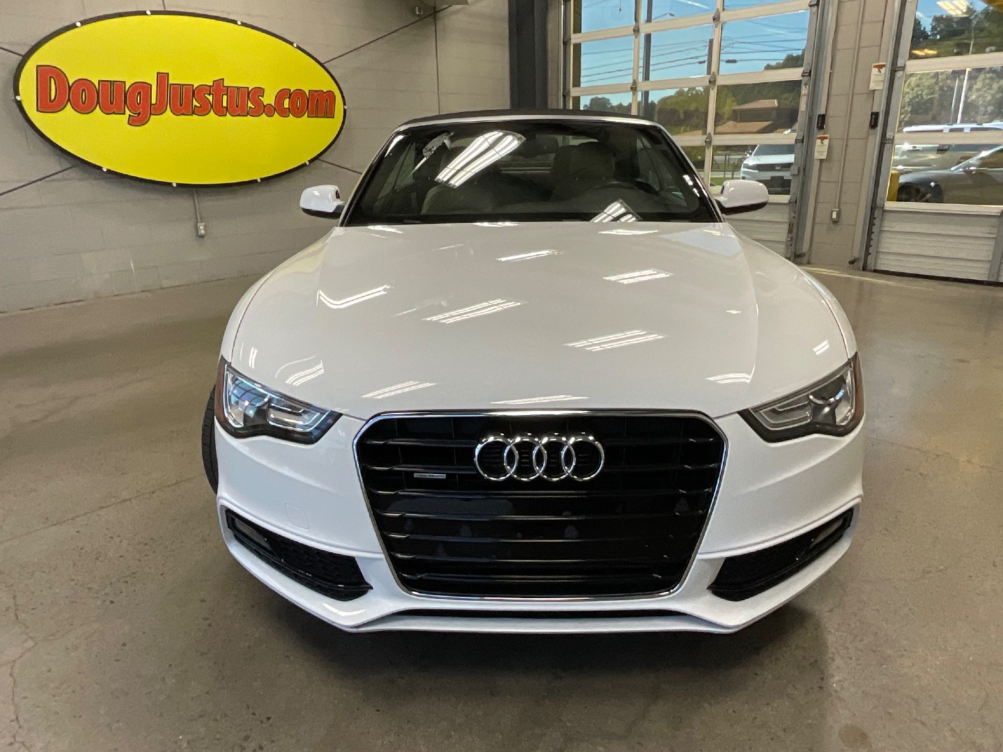 2015 Audi A5 Quattro Premium Plus photo 8