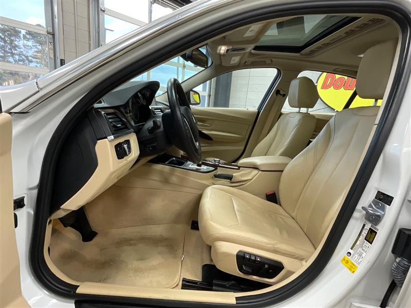 2013 BMW 3 SERIES 328i