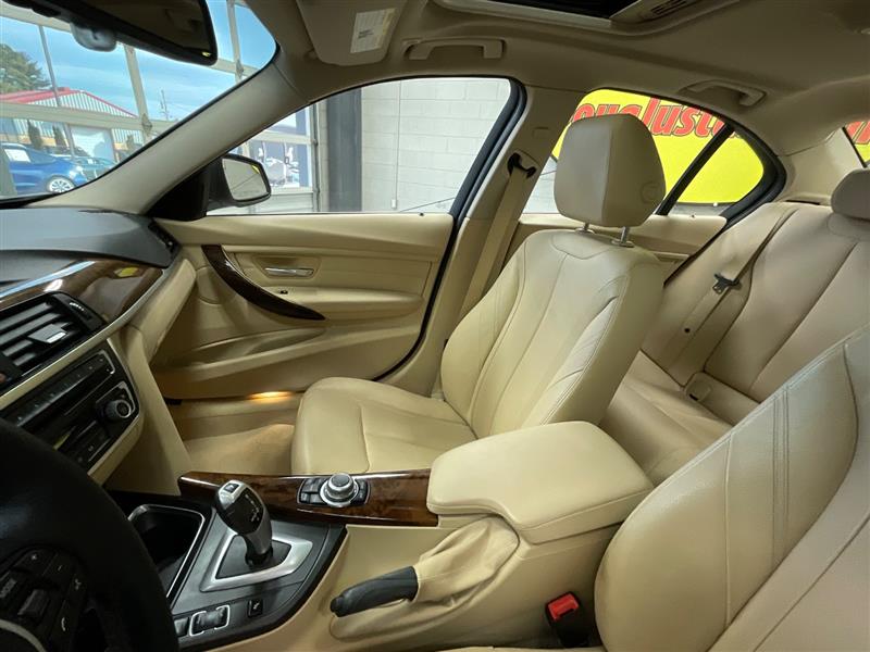 2013 BMW 3 SERIES 328i