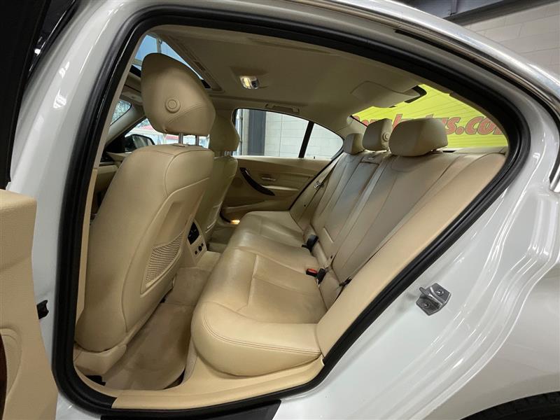 2013 BMW 3 SERIES 328i