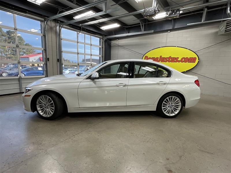2013 BMW 3 SERIES 328i
