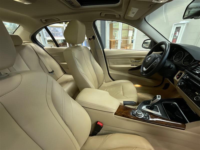 2013 BMW 3 SERIES 328i