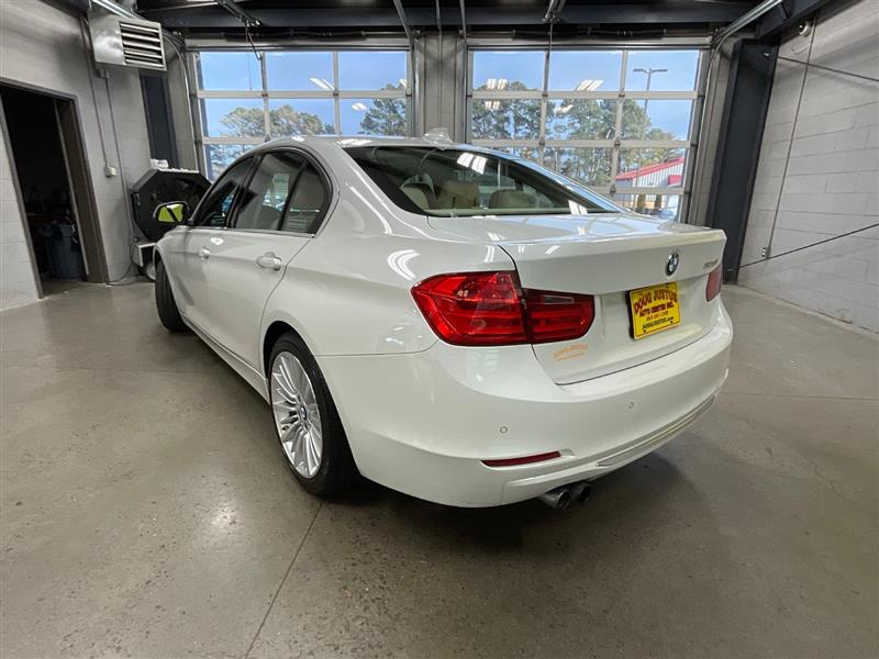 2013 BMW 3 SERIES 328i