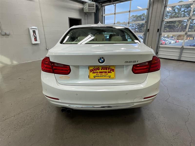 2013 BMW 3 SERIES 328i