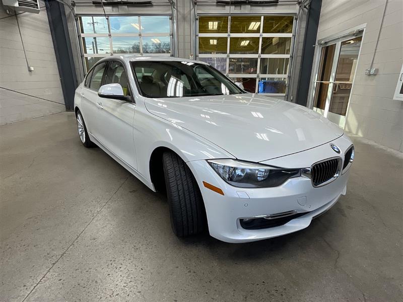 2013 BMW 3 SERIES 328i