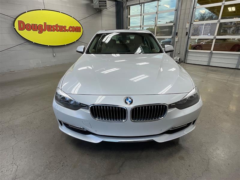 2013 BMW 3 SERIES 328i