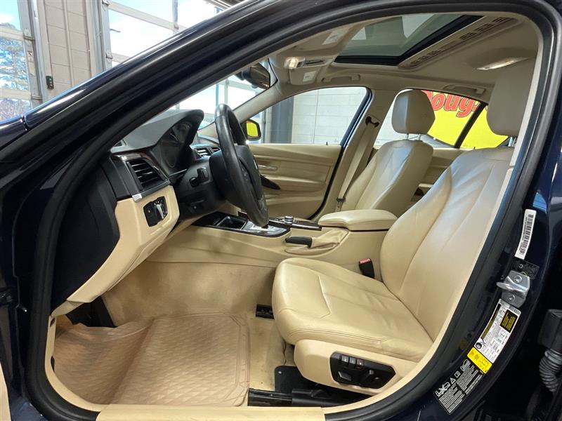 2013 BMW 3 SERIES 328i xDrive