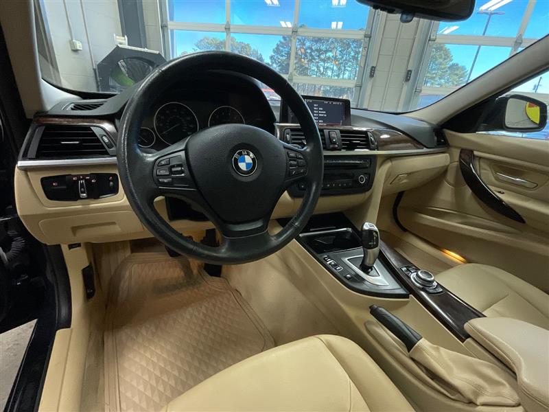 2013 BMW 3 SERIES 328i xDrive