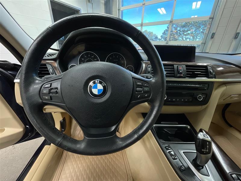 2013 BMW 3 SERIES 328i xDrive