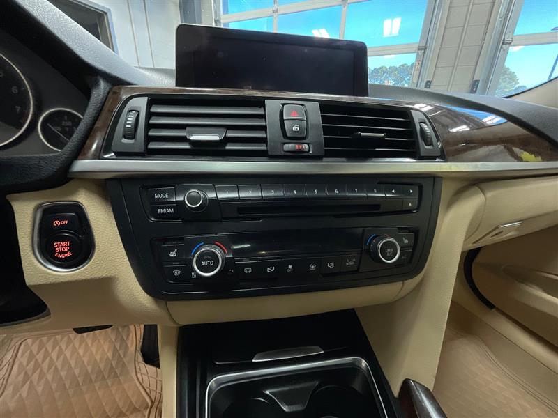 2013 BMW 3 SERIES 328i xDrive