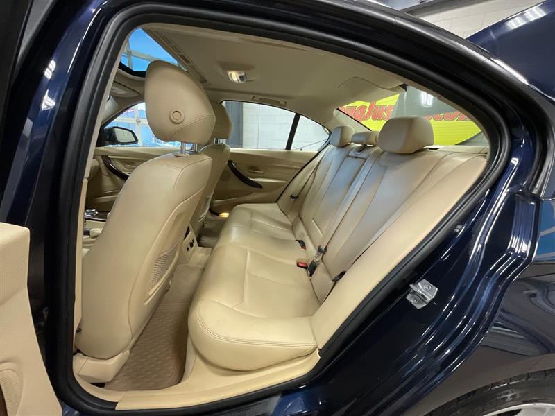 2013 BMW 3 SERIES 328i xDrive