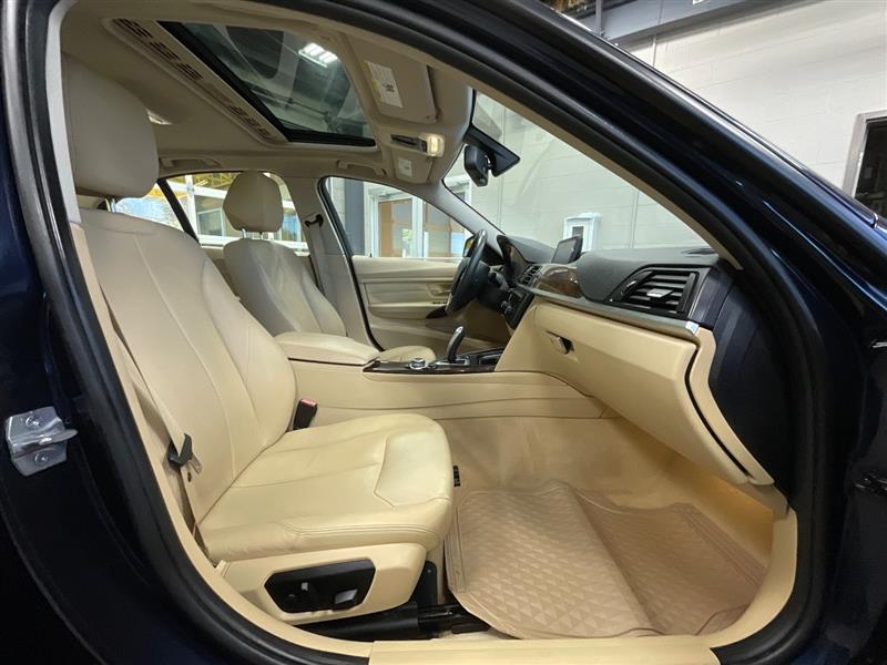 2013 BMW 3 SERIES 328i xDrive