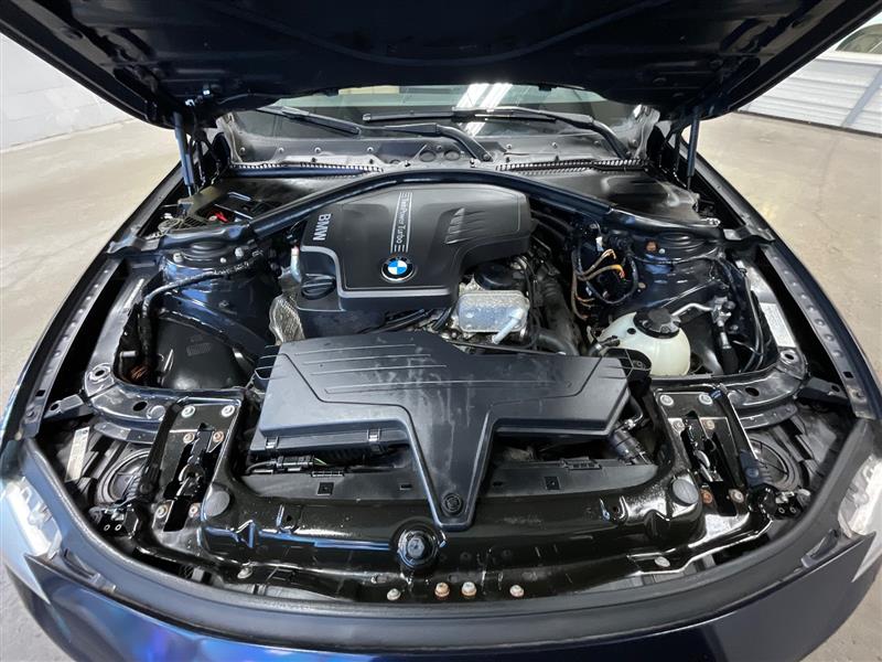 2013 BMW 3 SERIES 328i xDrive