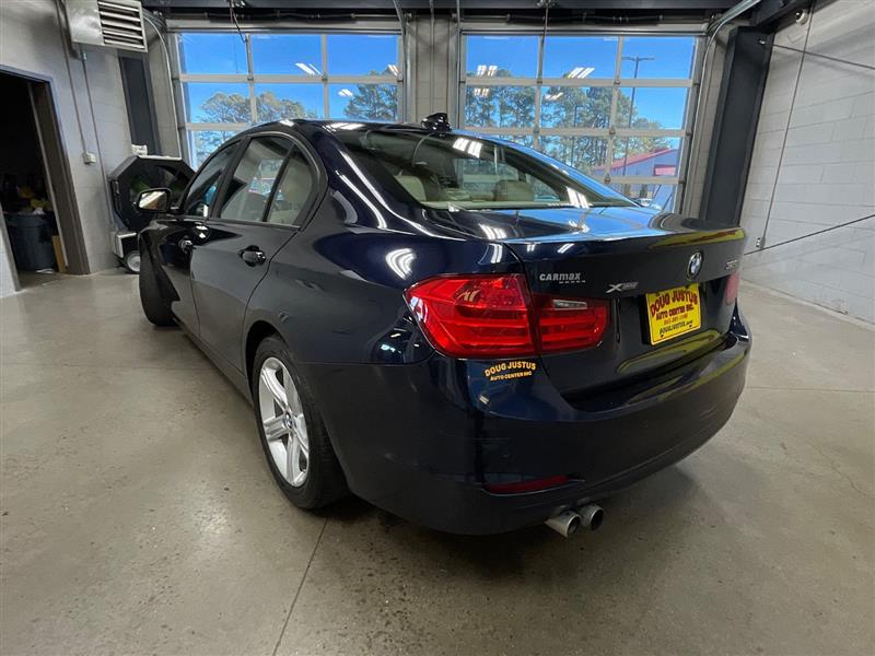 2013 BMW 3 SERIES 328i xDrive