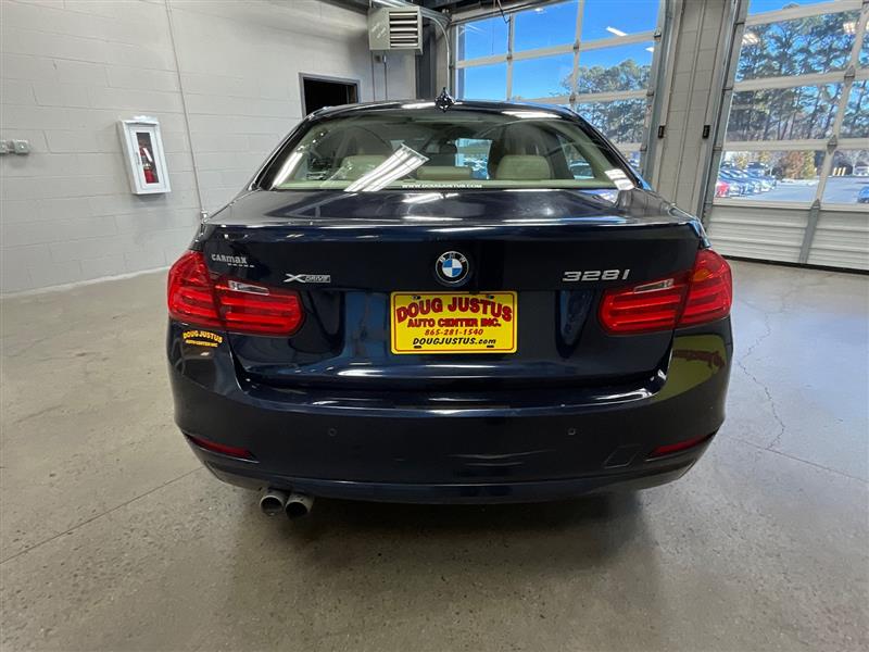 2013 BMW 3 SERIES 328i xDrive